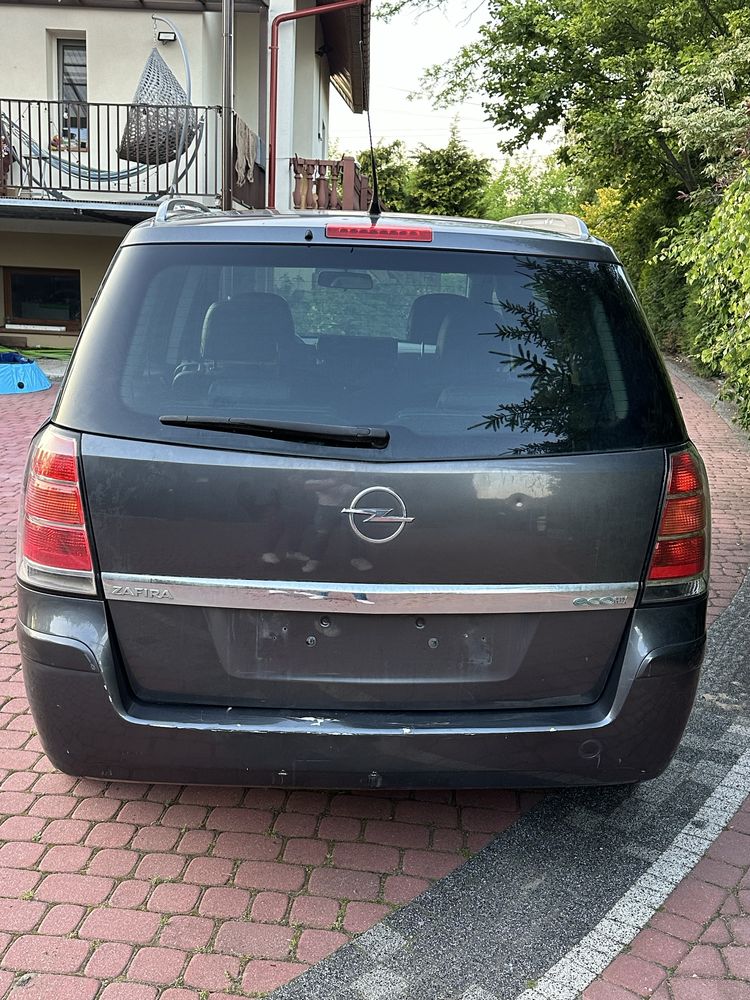 Opel Zafira 1.7 CDTI 110km * 7-osobowy *