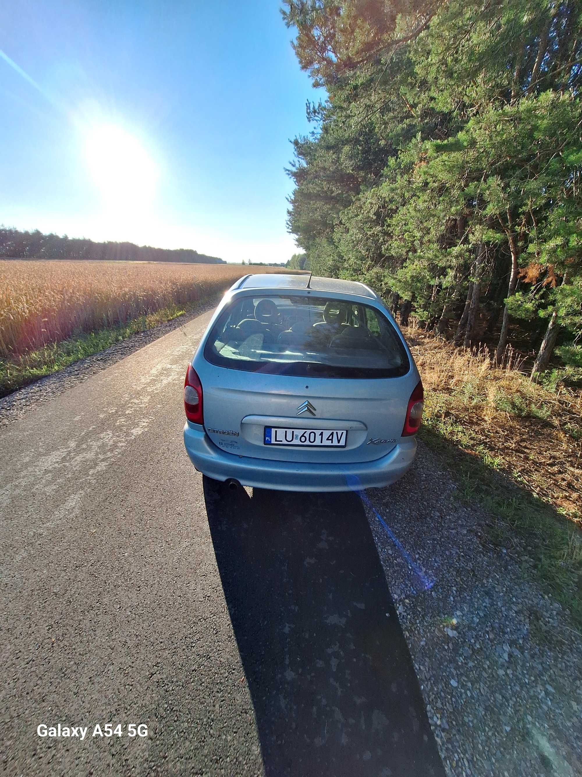 Citroen xsara picasso
