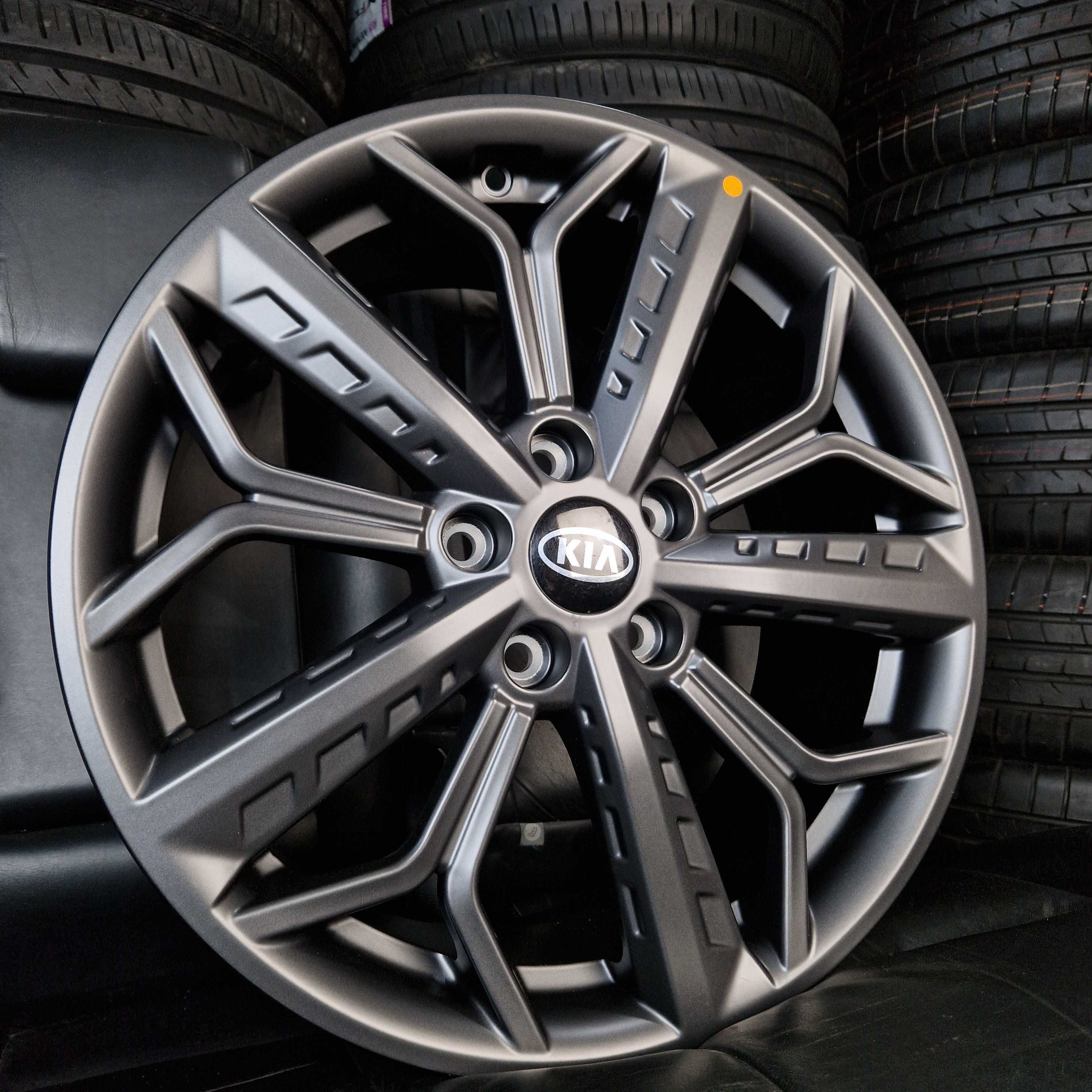 Диски На Авто R18 5x114.3 Kia Niro Soul Ceed Hyundai Renault Megane 18