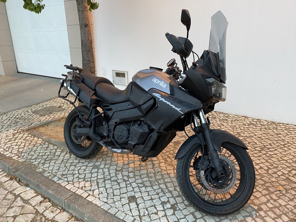 Aprilia Caponord ETV 1000 Vendo