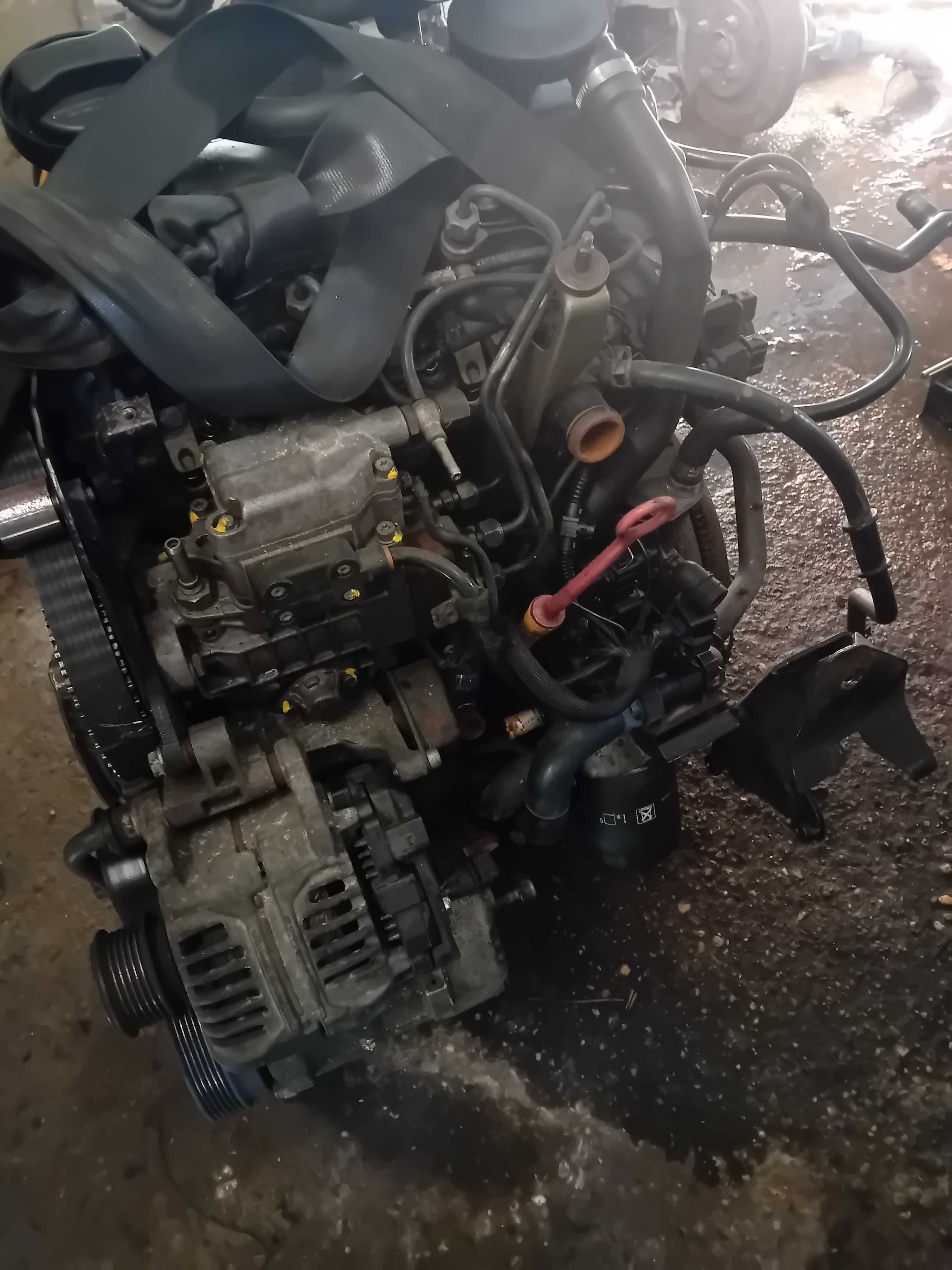 Motor vp 110 afn