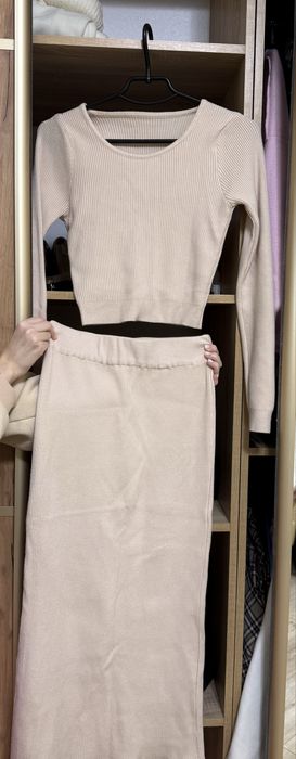 Костюм кофта+спілниця