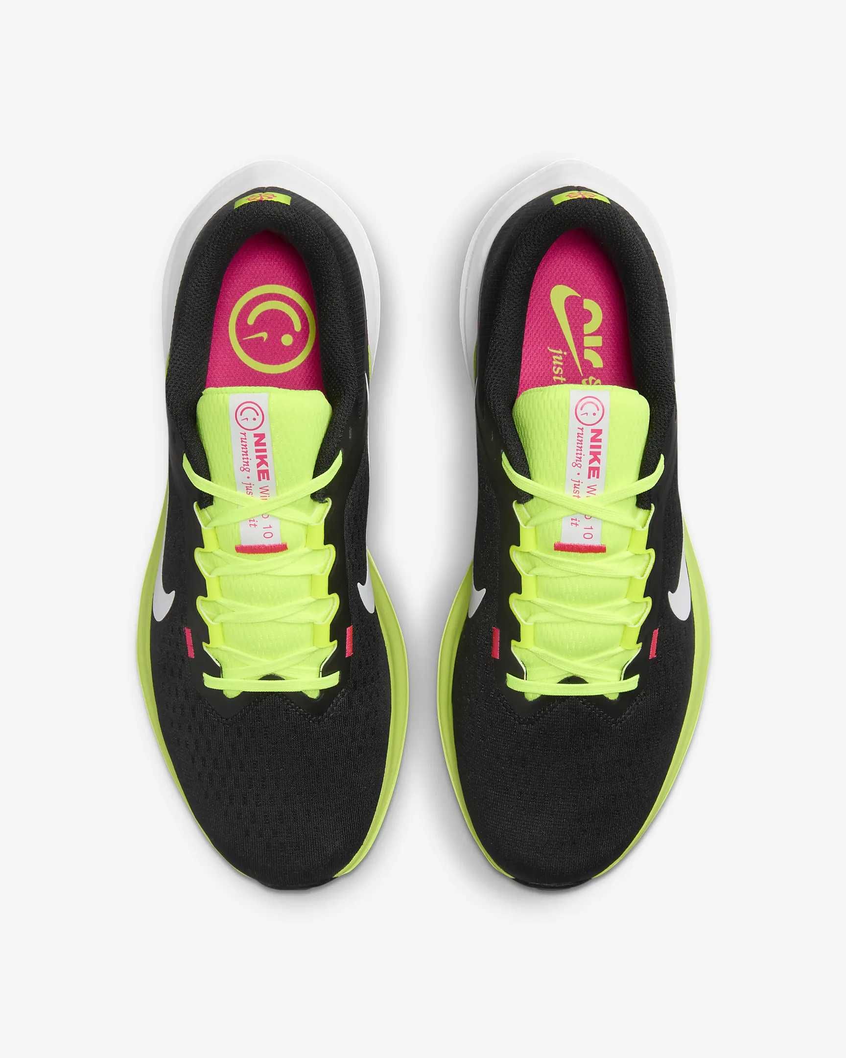 ‼️Кроссовки Nike Winflo 10 XCC Air Max Dunk Оригинал! (FN6825-010)