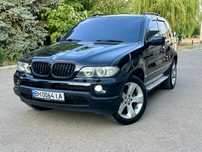 BMW X5 Рестайлинг М57  3.0d.
