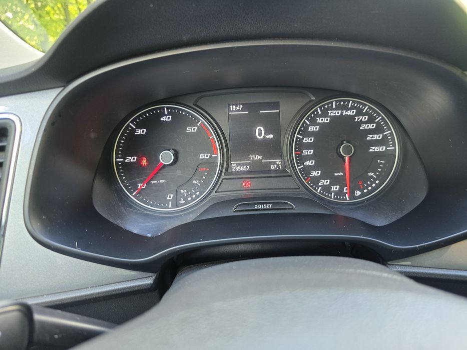 Seat Leon 5f 2.0tdi FR 4Drive