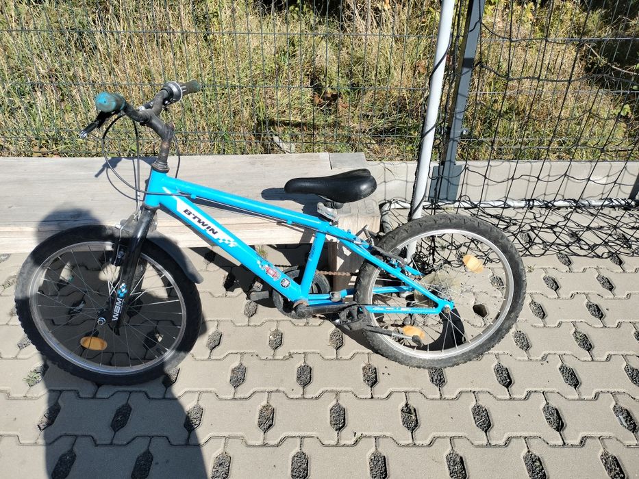 Rower dziecięcy btwin
