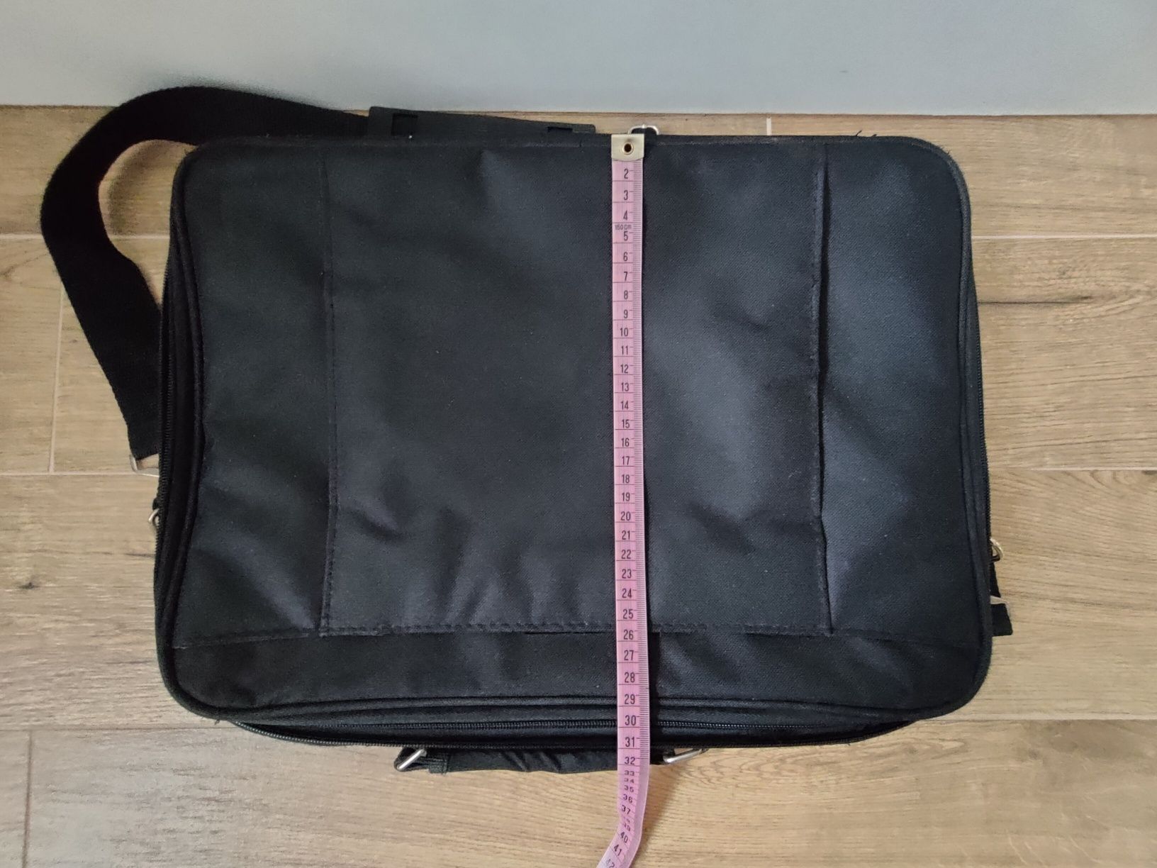 Torba na laptopa, duża 41 cm