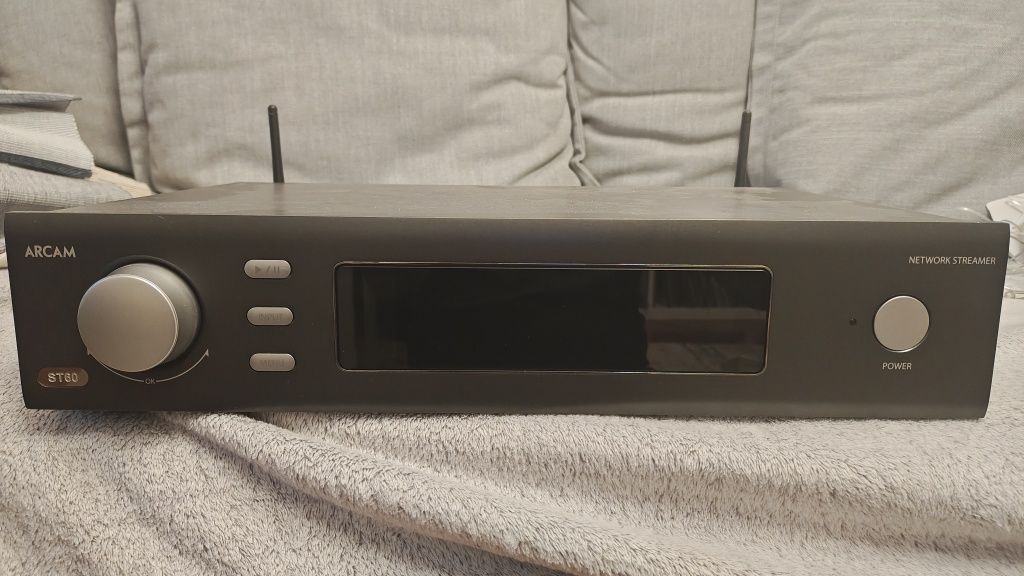 Arcam ST60 streamer DAC