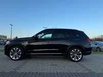 BMW X5 BMW X5 5.0i 4395ccm - 330kW, 2014 rok - pełne wyposażenie, individual