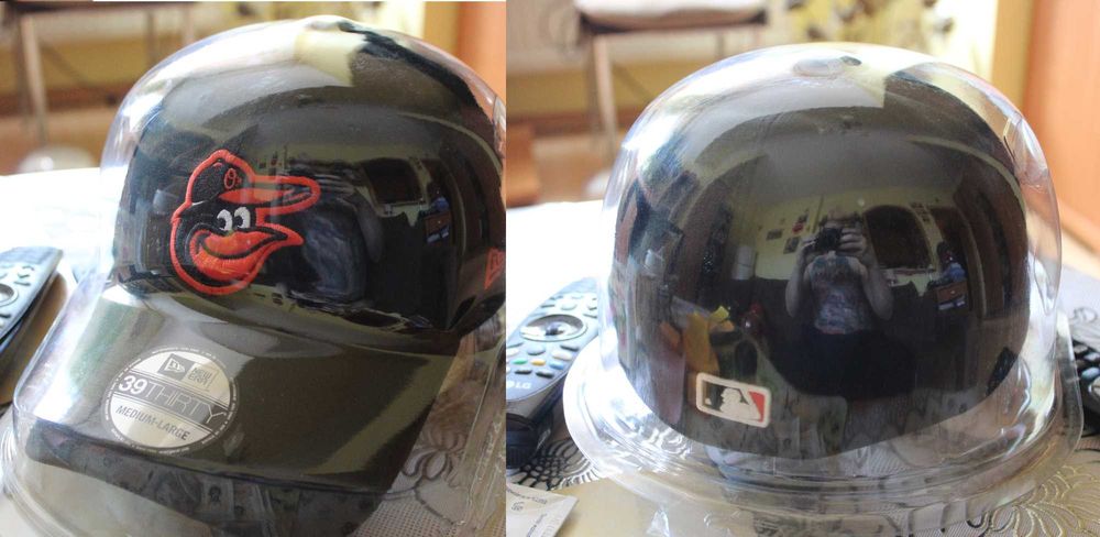 Czapki New Era 59fIFTY oraz 39THIRTY [ Importowane ] Nowe