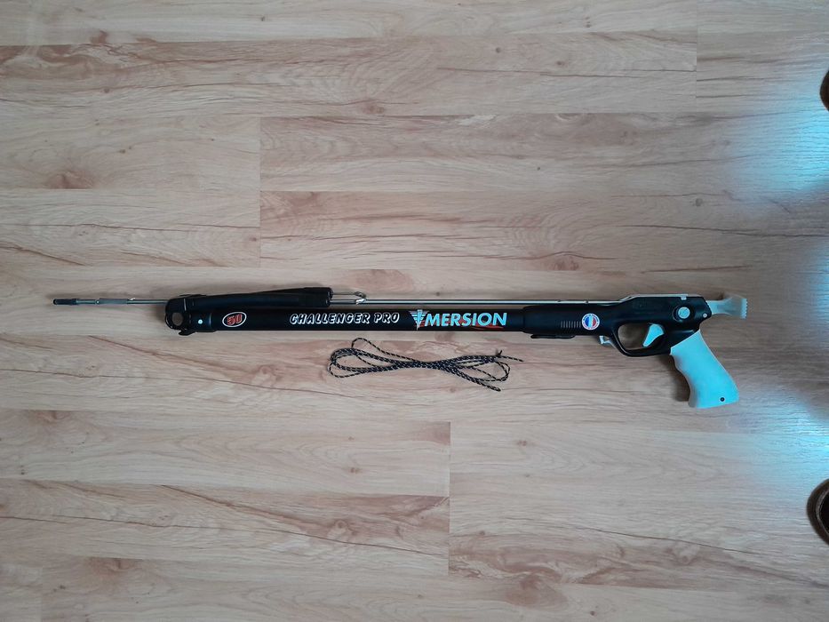 Kusza do łowiectwa podwodnego IMERSION Challenger Pro 50 cm nieużywana