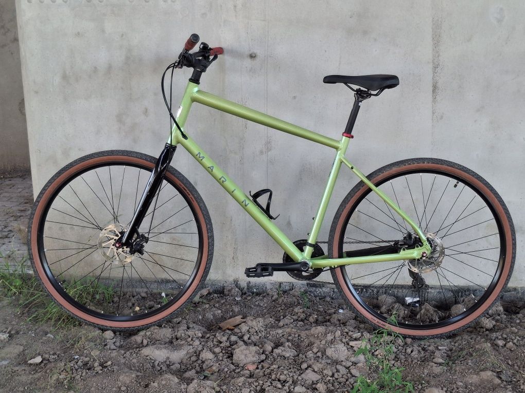 Rower Marin Kentfield 1 (miejski gravel szosowy mtb gorski 28 dh fr 29