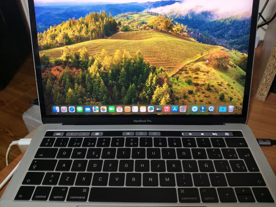 Apple macintosh 2016