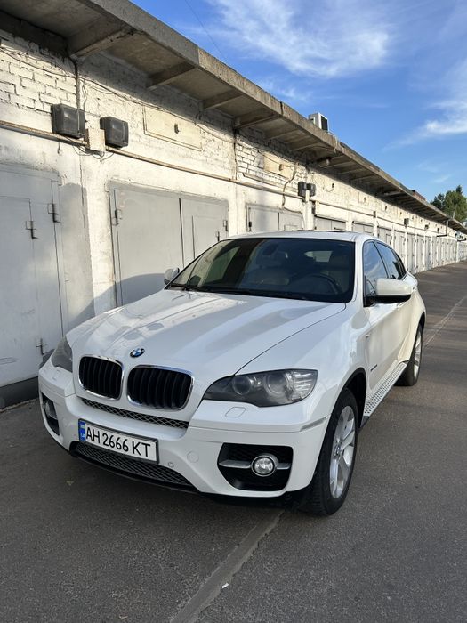 Продам BMW X6 е71