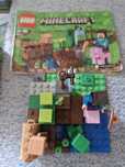 Lego minecraft 21138
