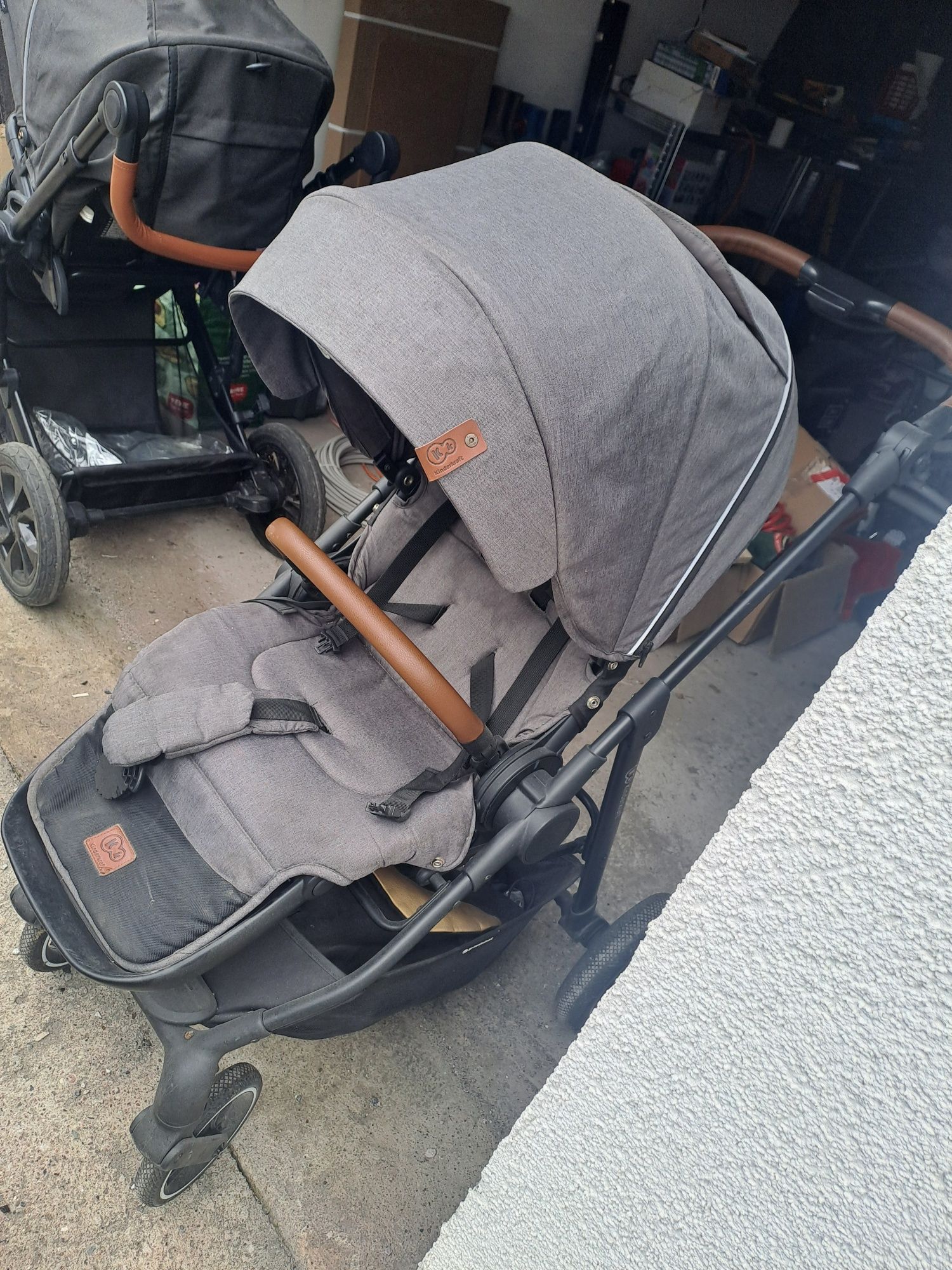 Sprzedam spacerowke kinderkraft