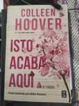 Isto acaba aqui - Colleen Hoover