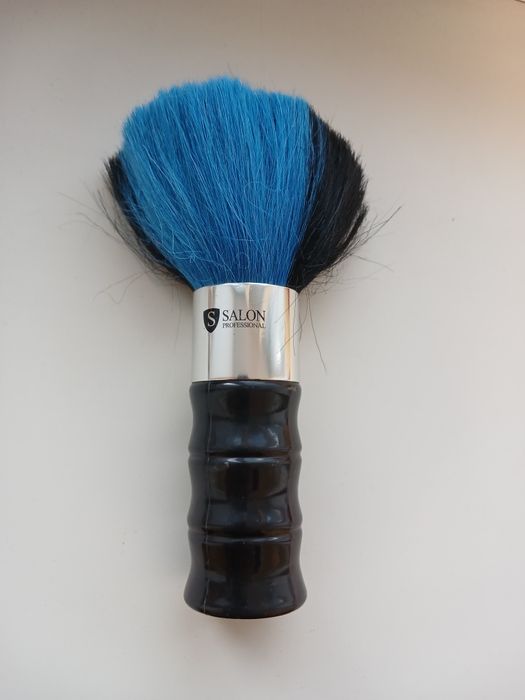 Щётка - Сметка парикмахерская Salon и Фартук накидка парикмахера