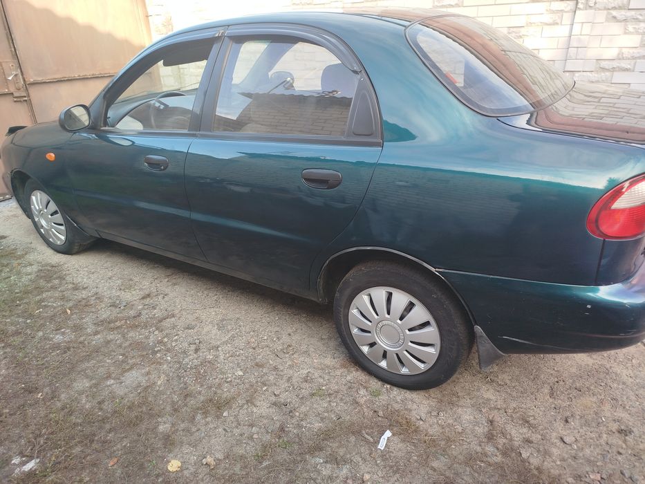 Продам Ланос на хорошем ходу