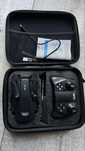 Dron 4drc skladany kamera WiFi pilot
