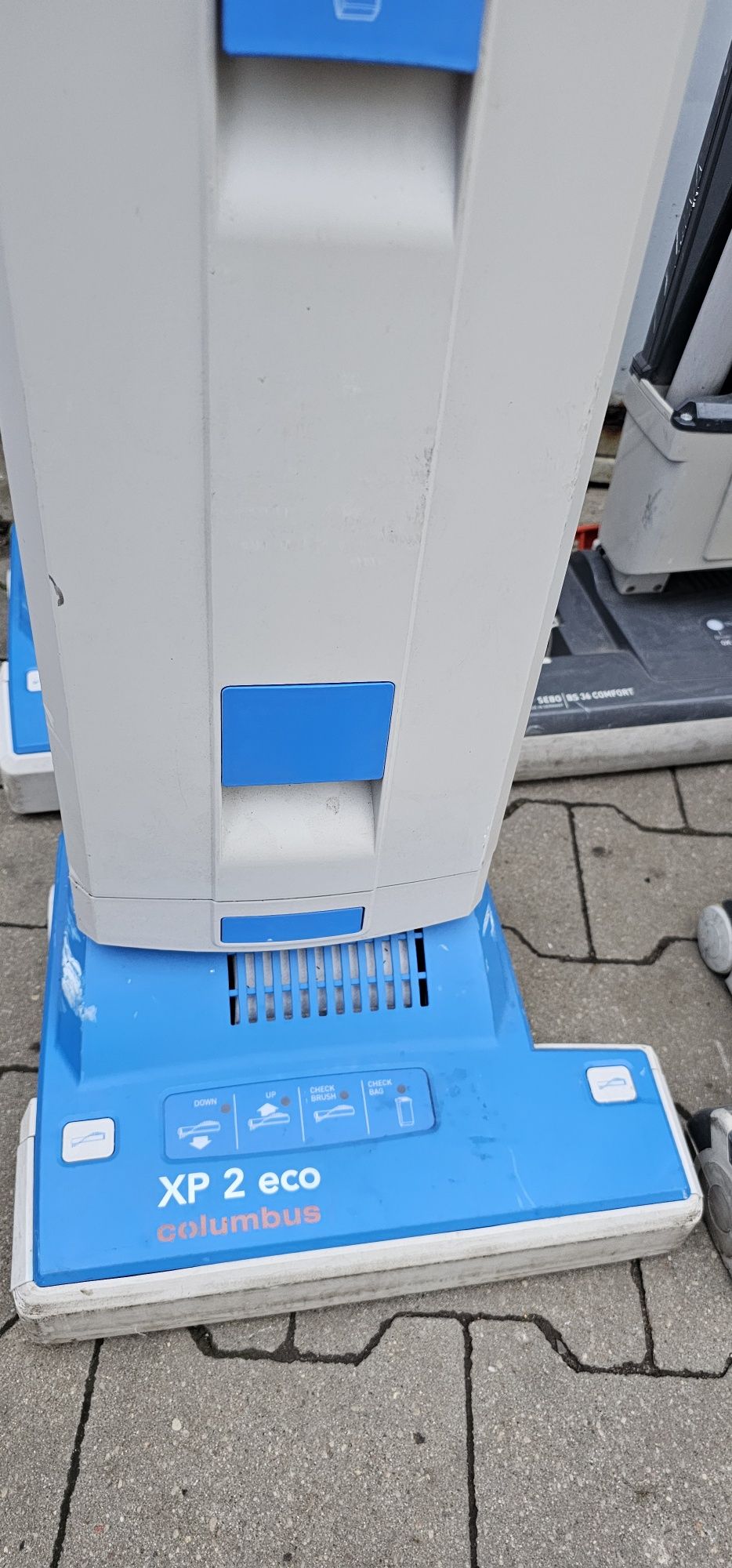 Sebo automatic xp2 xp20 BS36 370 comfort odkurzacz przemysłowy hotelow