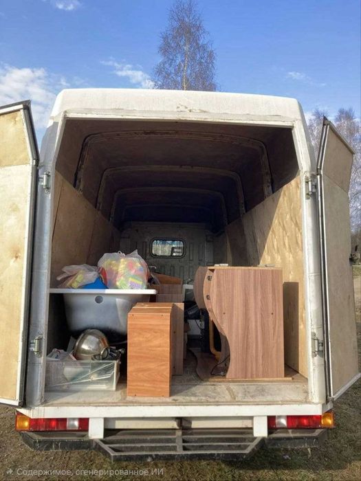 Перевезти вещи и мебель, Грузоперевозки, Грузовые перевозки, Доставка