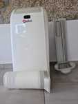 Ar condicionado  portátil Delba 14000btu
