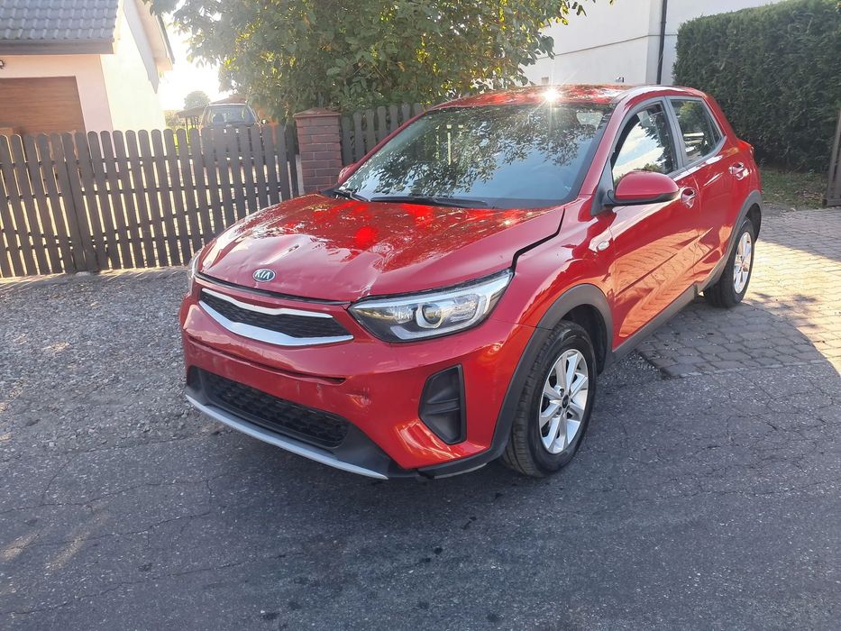 Kia Stonic 1.3-Benzyna-Klimatronik-Led-Navi-Kamera cofania