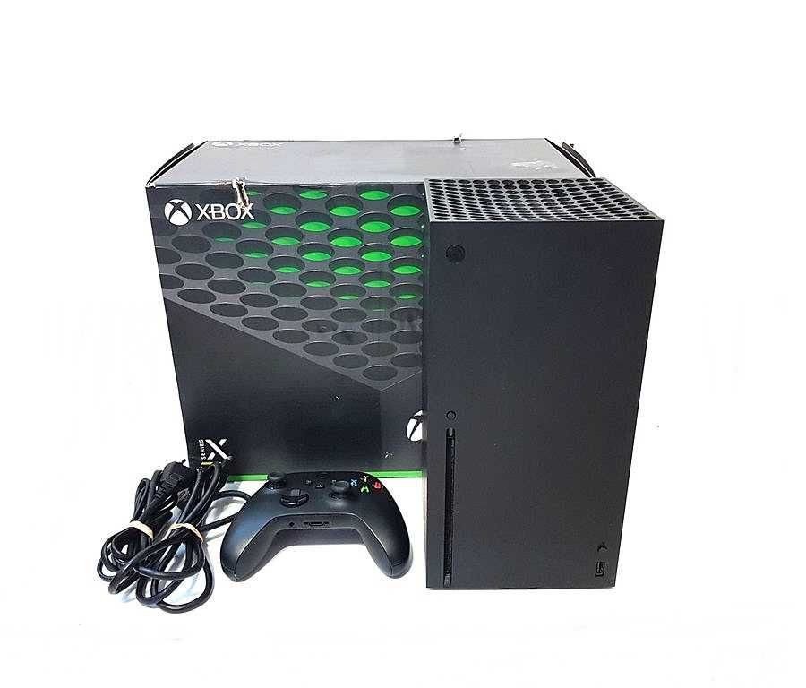 Konsola XBOX SERIES X 1TB SSD Model: 1882