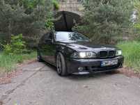 BMW E39 touring 2,8 LPG