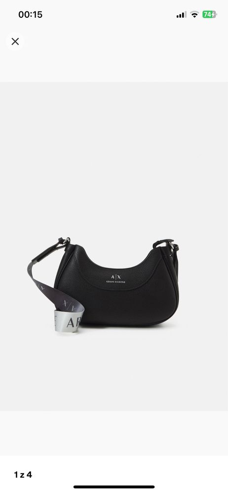 Armani exchange оригинал сумка кроссбоди Армани