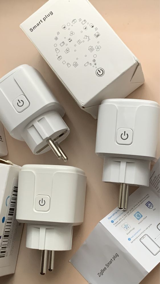 Умная розетка/ Smart socket 220V Умный Дом