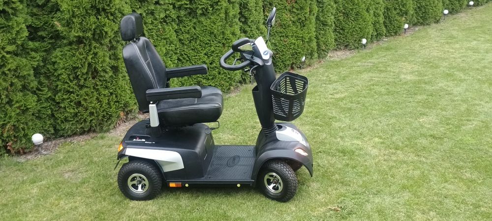Samojezdny wózek inwalidzki
