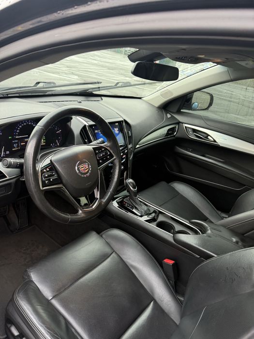 Кадилак АТС шикарное состояние