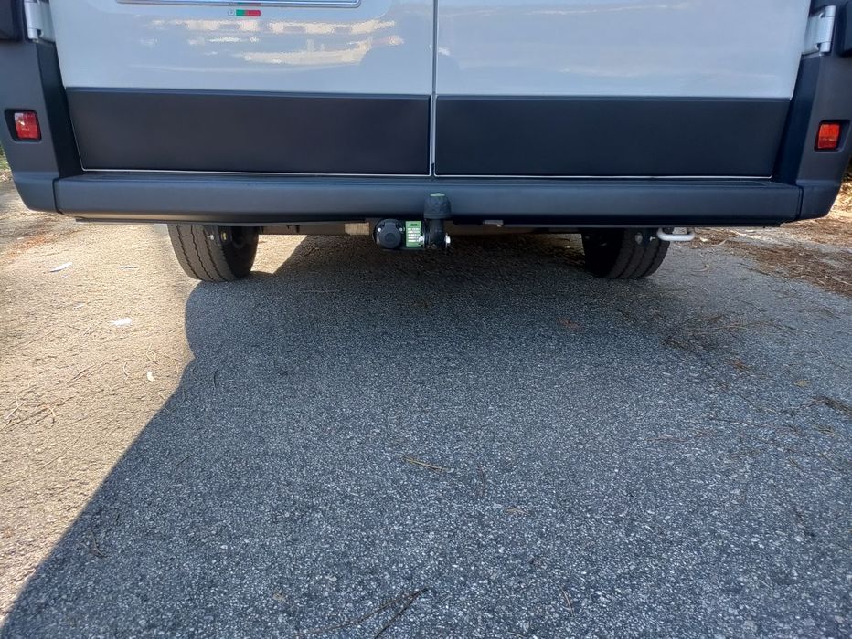 Autocaravana 2.3 140cv 2021