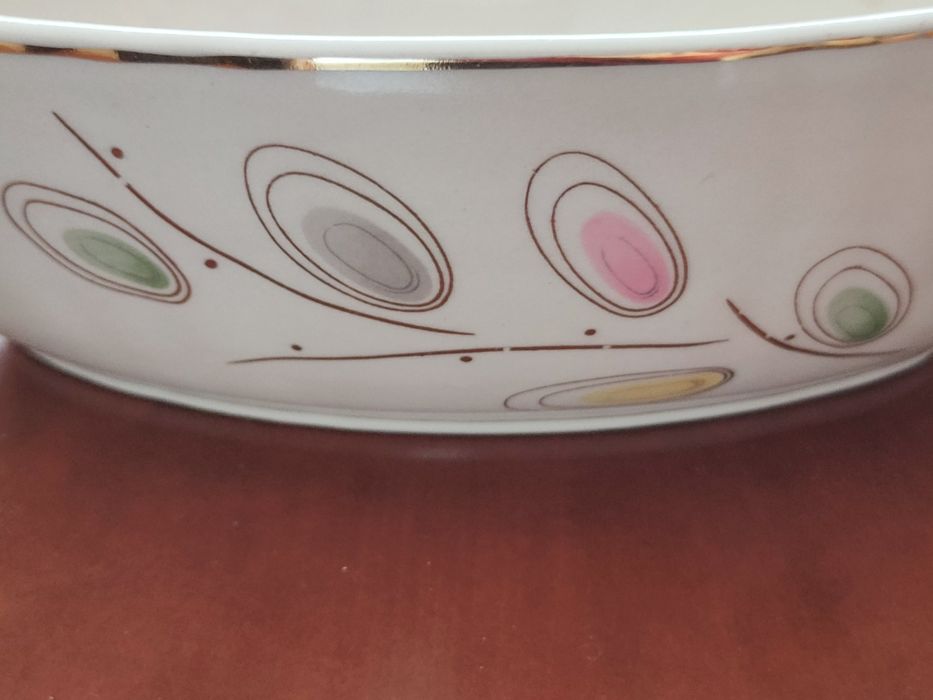 Terrina antiga loiça Sacavém