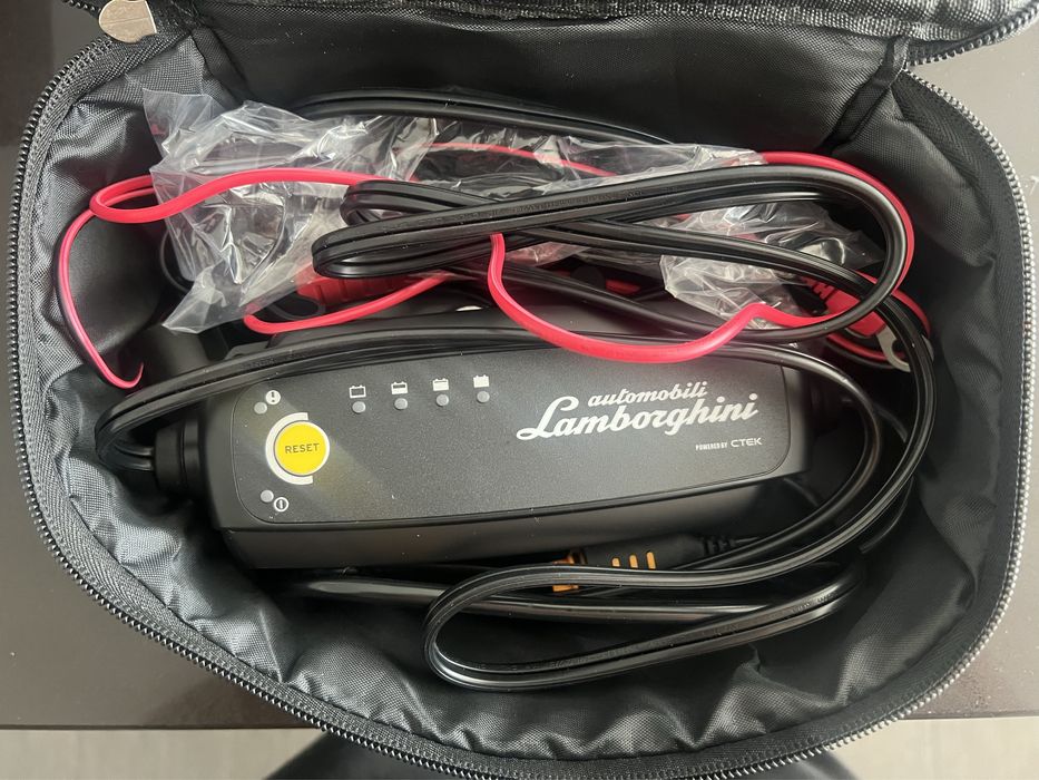 lamborghini зарядное устройство для аккумуляторов