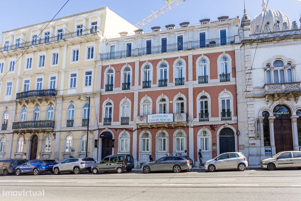Apartamento T6 Venda - Príncipe Real