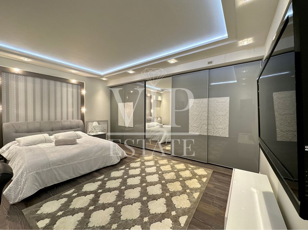 Продам дизайнерскую 3 к.кв.,156 м.кв. ЖК Чернышевского 7, Центр