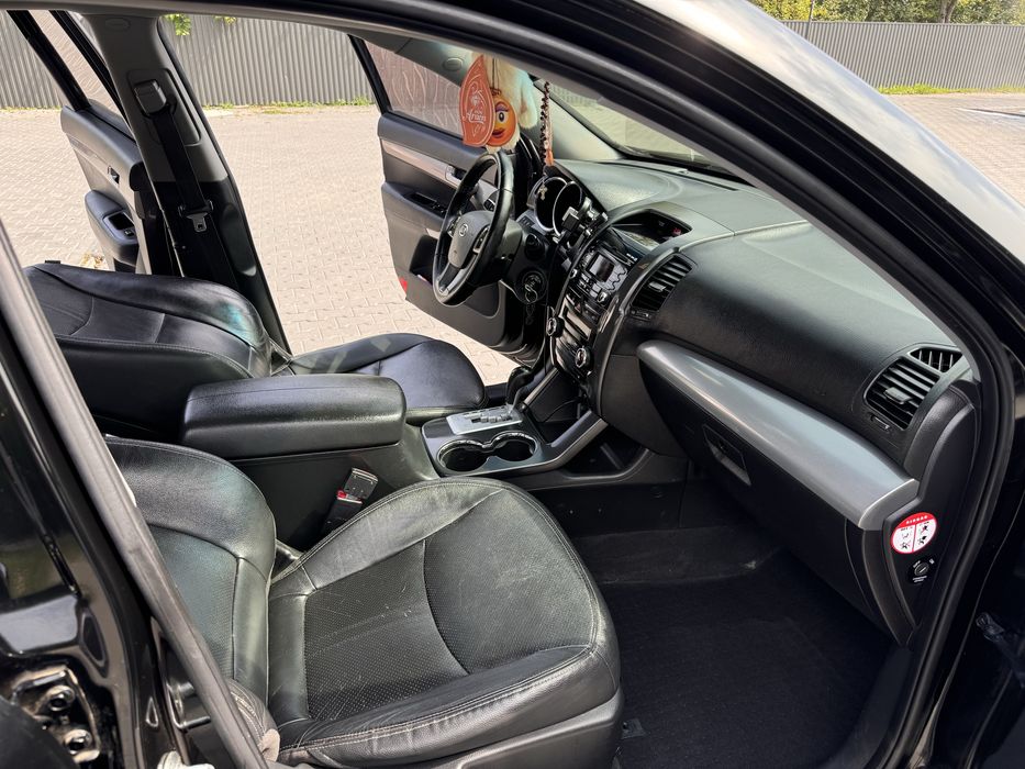 Продам Kia Sorento