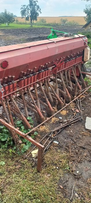 Продам сівалку познанік