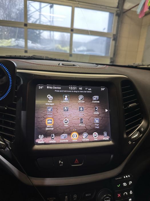 Jeep 3.2 B • 272 KM • Nowa instalacja gazowa TRAILHAWE Zamiana