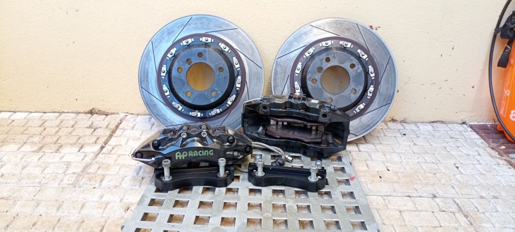 Travagem AP racing - Bmw E90/91/92 e E81/82/87/88