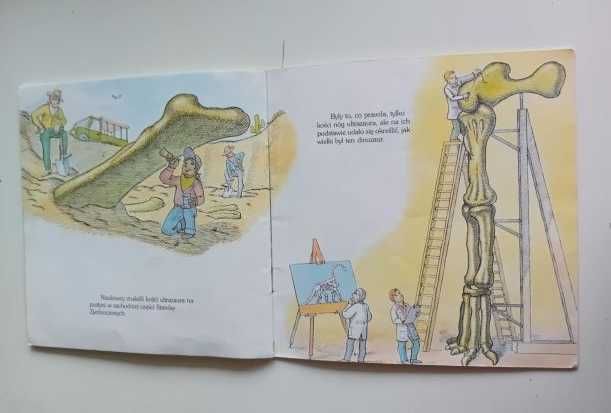 Berenstein Michael - Dinozaury olbrzymy