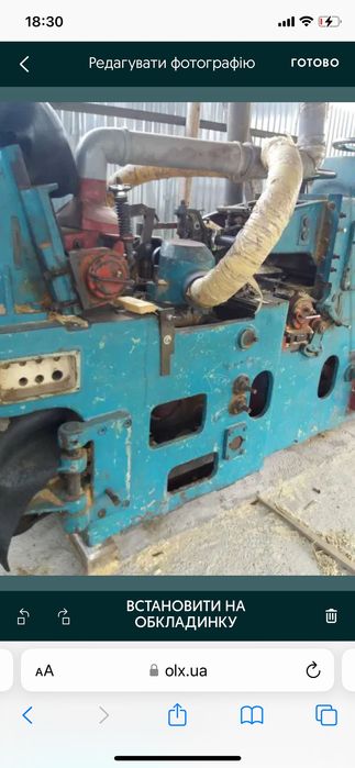 Чотирьохсторонній строгальний верстат модель С 26-2