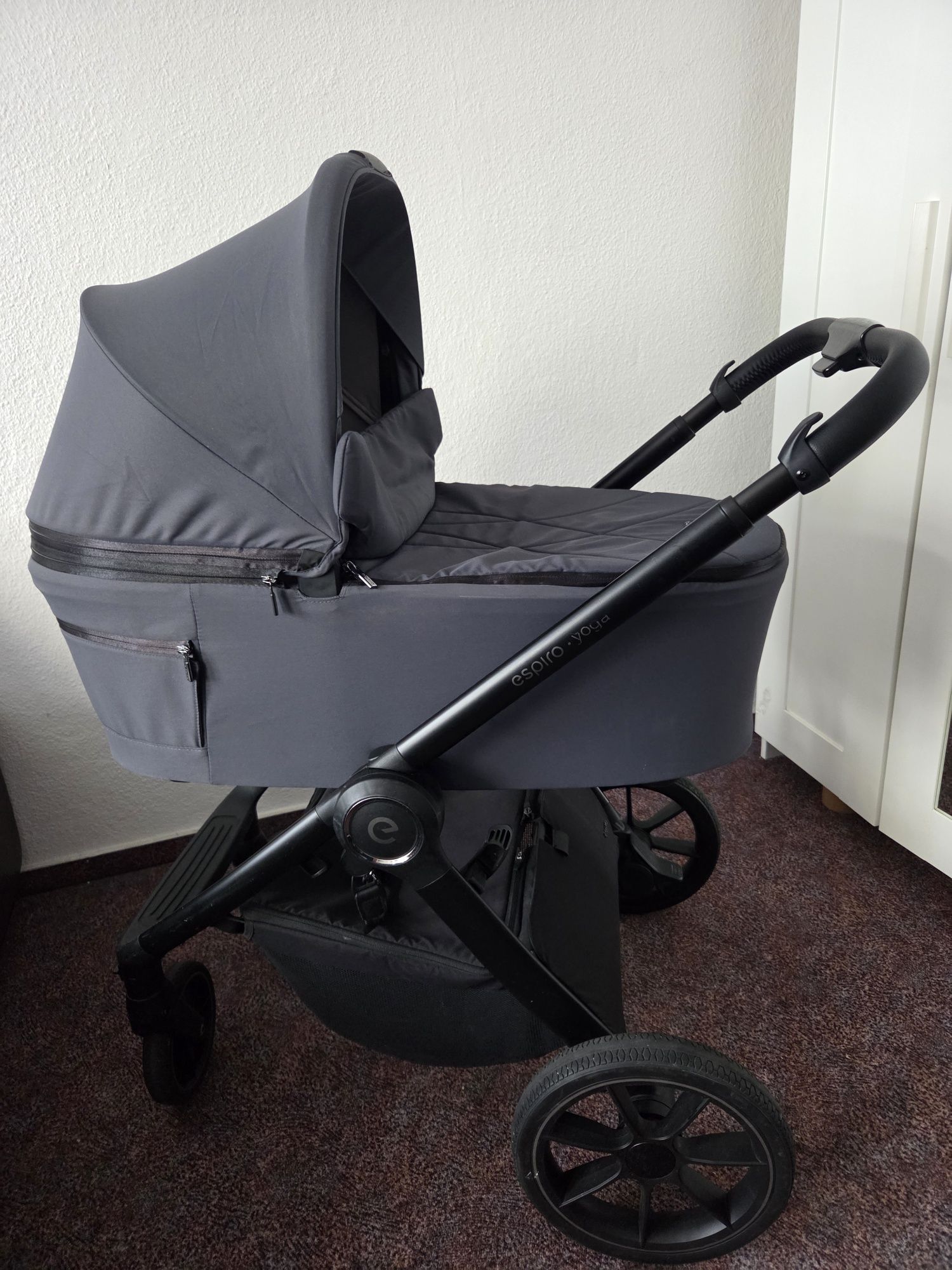 Wózek Espiro Yoga 3 w 1