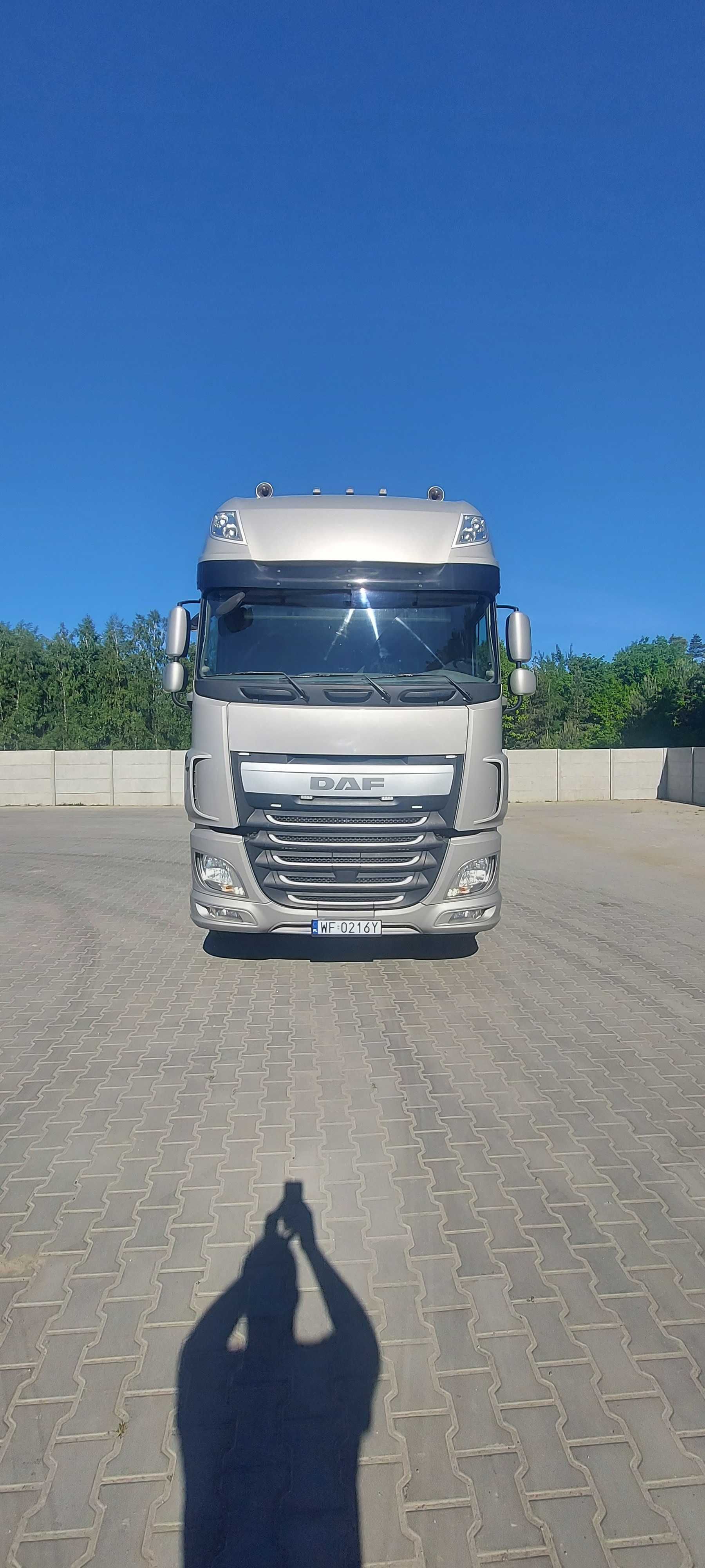 DAF XF 106.510 Super Space Cab Automat Standard