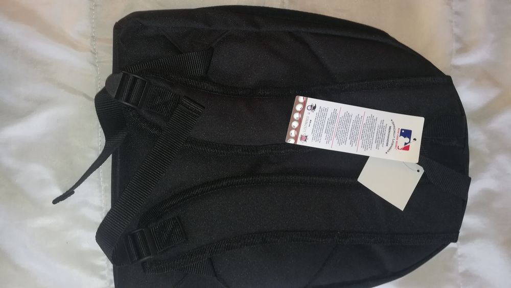 NOVA com Etiqueta e Genuína - Mochilas MLB - NY Yankees 39x30 CM