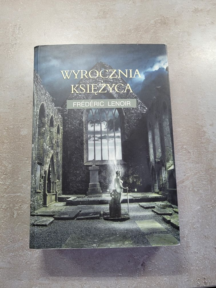 Wyrocznia księżyca - Frédéric Lenoir