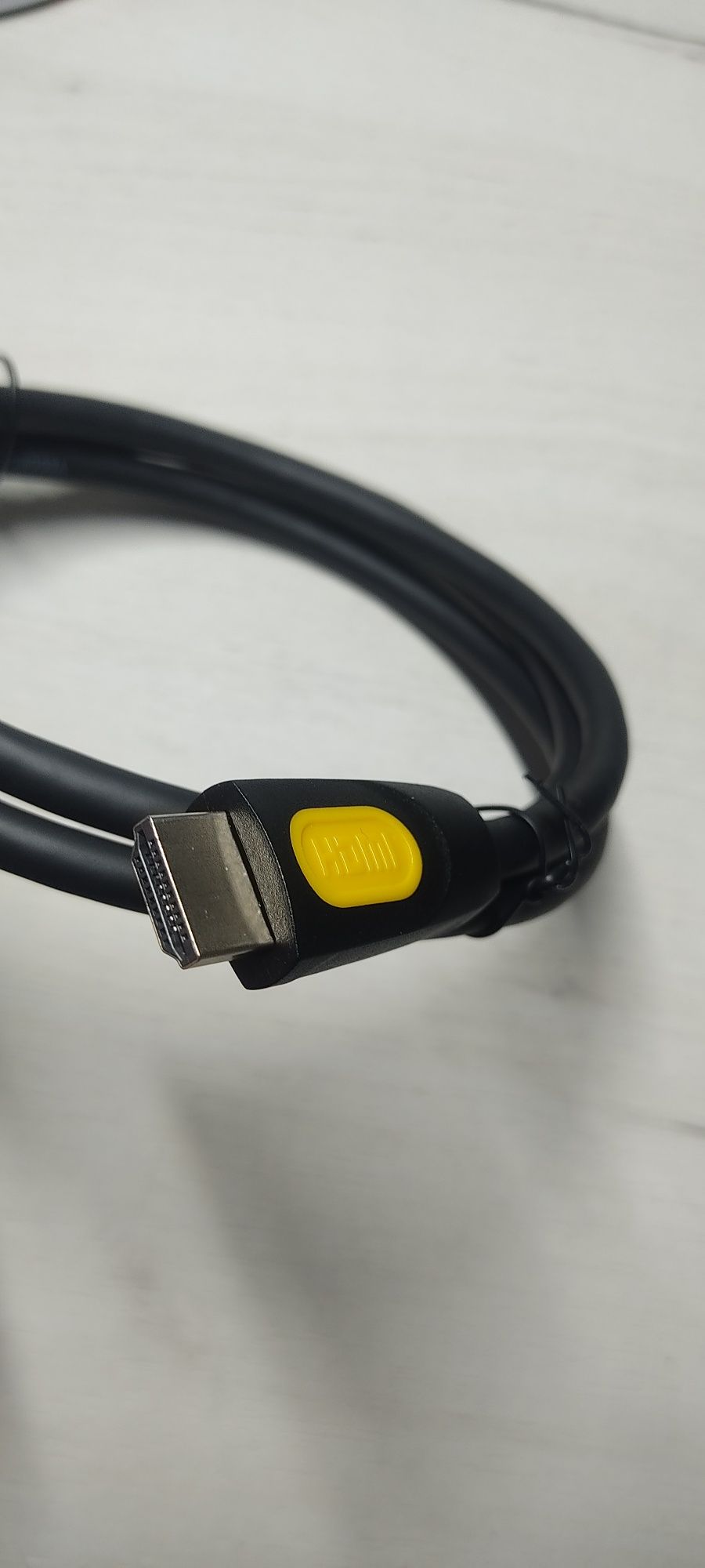 Кабель HDMI to HDMI 4K  1м.